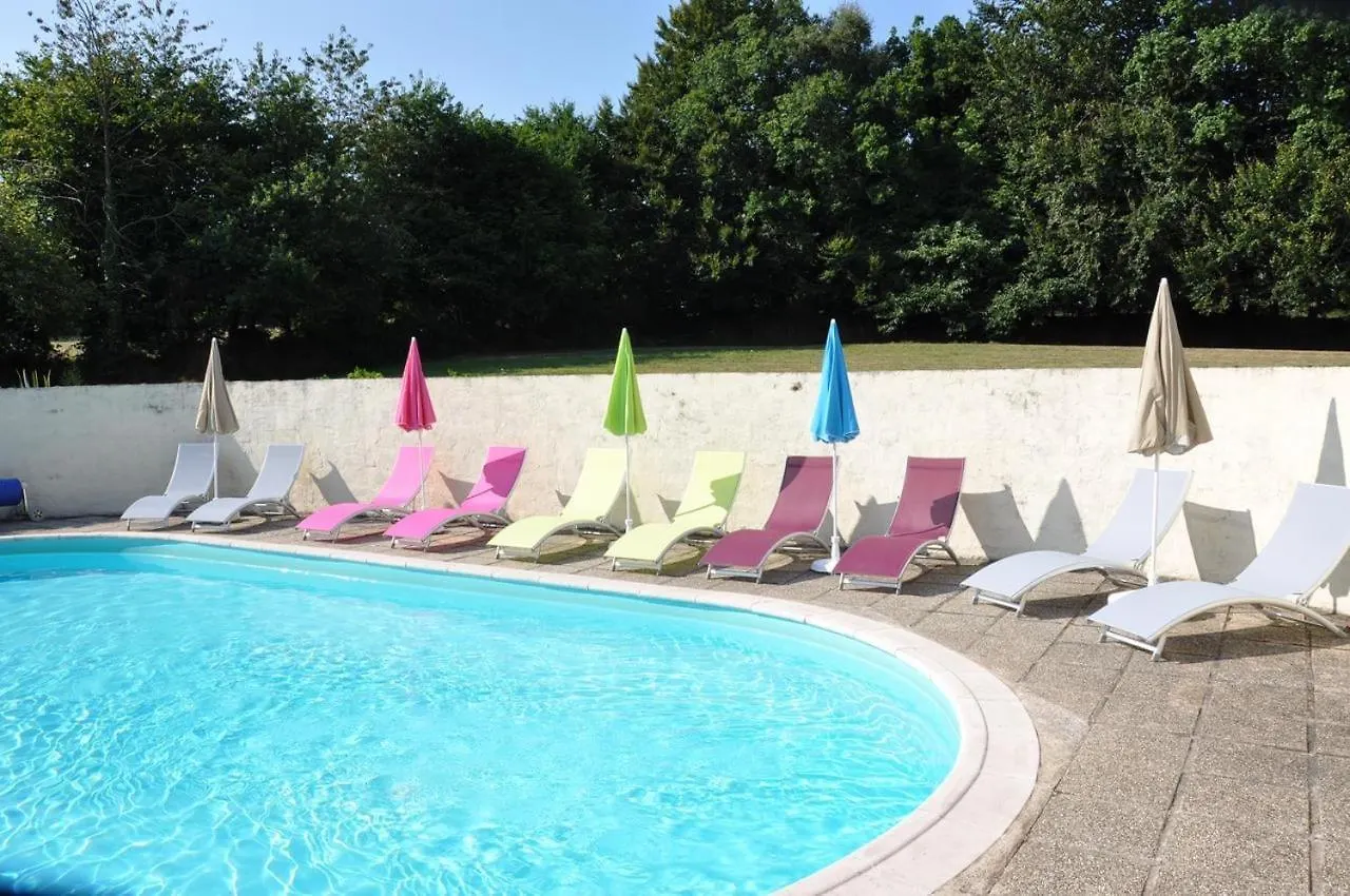 Holiday home Cristal - Gites De Kerlividic Ploerdut France