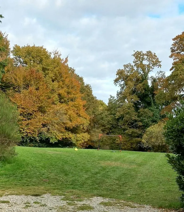 Cristal - Gites De Kerlividic Ploerdut